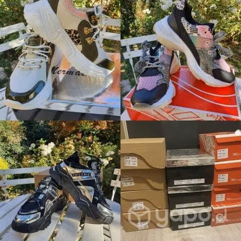 Lote de ropa por cierre de tienda