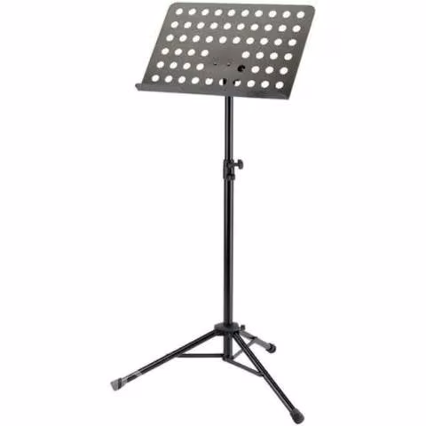 Atril de partitura con tablero