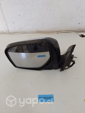 Espejo Izquierdo (MUE068) Mitsubishi L