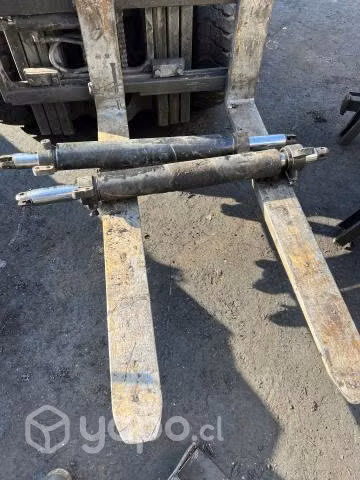 Cilindro dirección grúa horquilla