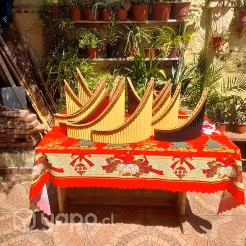 Flautas de pan - Imagen 3