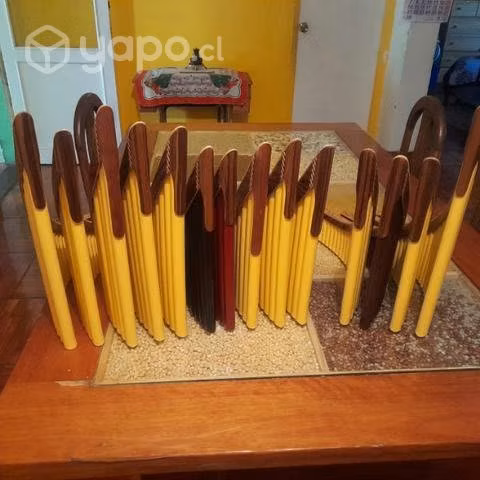 Flautas de pan