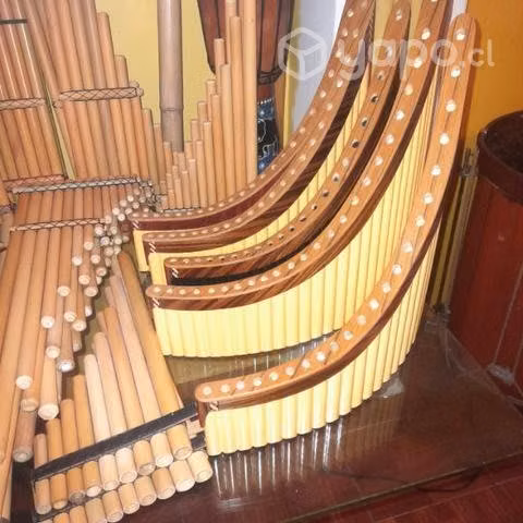 Flautas de pan - Imagen 2