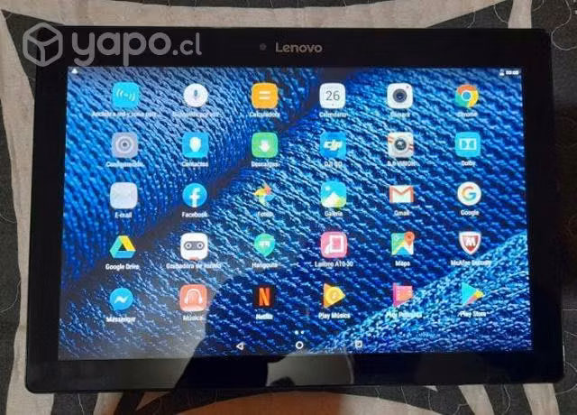 Tablet Lenovo mod 0560/ 10.01"