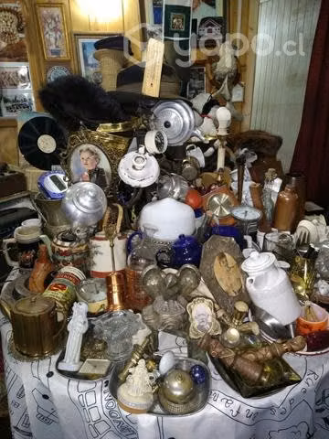 Antiguedades.varias reliquias .vintage retro,deco