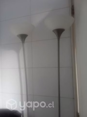 Juego de lámparas