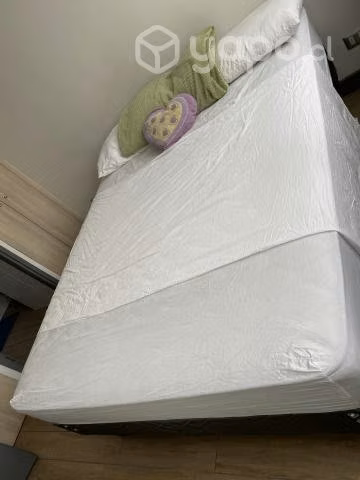 Cama 2 plazas