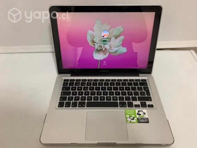 Macbook pro 13" Mid 2012