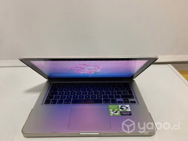 Macbook pro 13" Mid 2012 - Imagen 2