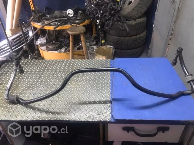 Barra estabilizadora trasera Mitsubishi Montero Sp