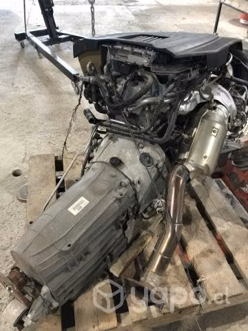 Caja de cambios Infiniti Q50 2.0 turbo