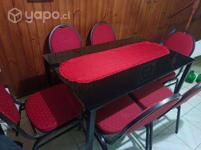 Comedor 6 sillas - Imagen 3