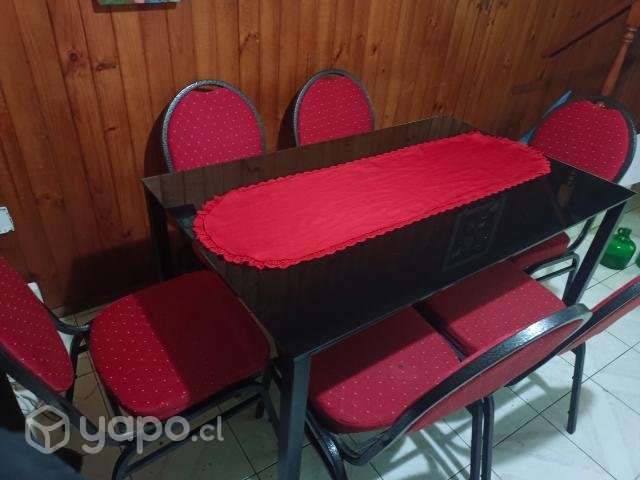 Comedor 6 sillas - Imagen 2