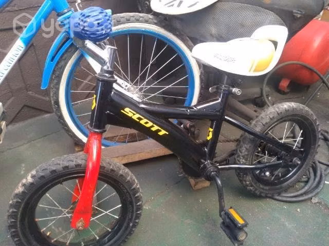 Bicicleta aro 12