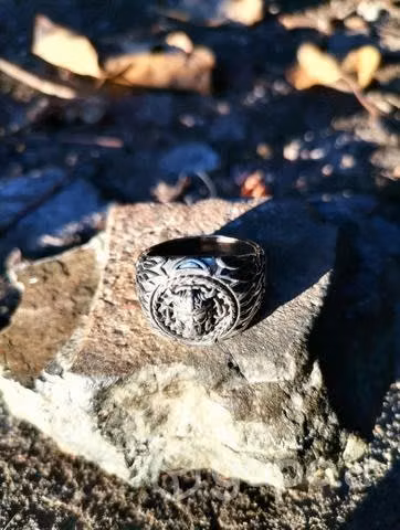 Anillo guerrero Vikingo - Imagen 5