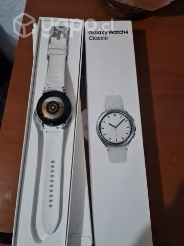 Galaxy watch4 classic 42mm silver