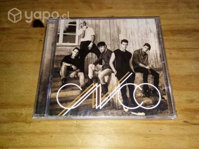 Cnco - Cnco "2018"
