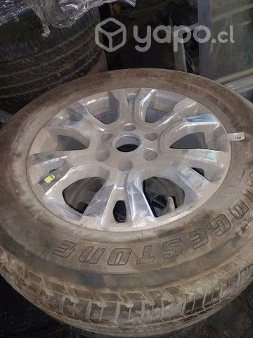 Llanta ford ranger limited 3.2 aro 18