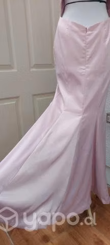 Vestido corte sirena