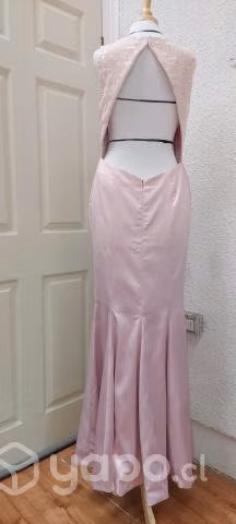 Vestido corte sirena