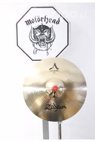 Crash 16 // A Custom // Zildjian