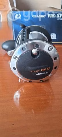 Carrete pesca okuma - Imagen 2