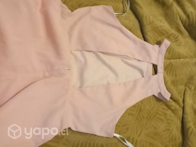Vestido tipo gala usado solo 2 veces