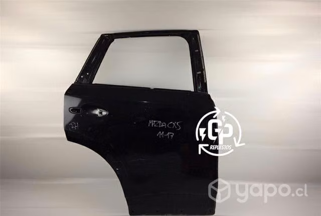 Puerta trasera RH Mazda Cx