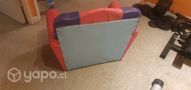 Sillon para niñas