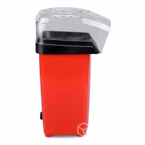 Maquina cabrita popcorn 1200 w en 3 minutos