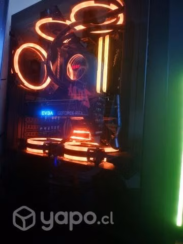 Pc gamer rtx 3070 + I5 10600k