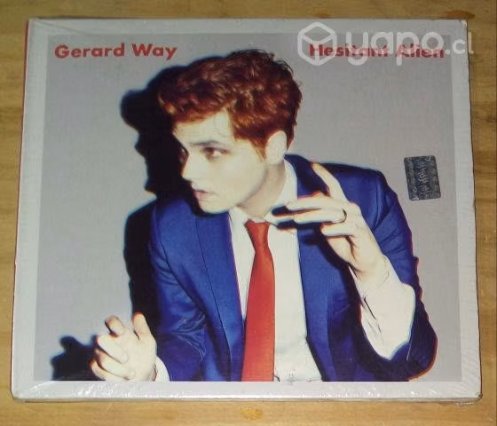 Gerard Way - Hesitant Alien (Digipack)