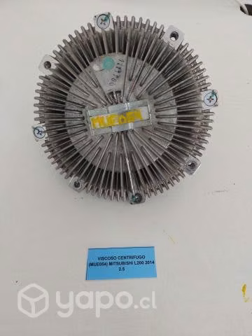 Viscoso Centrifugo (MUE054) Mitsubishi L200 2014