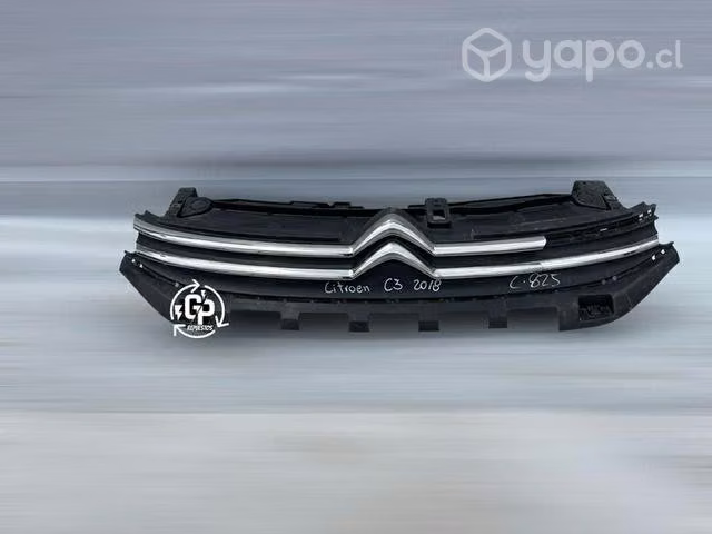 Máscara Citroen C3 2018