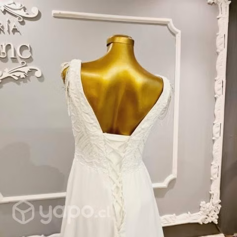 Vestido de novia
