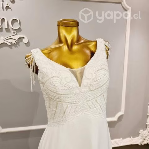 Vestido de novia