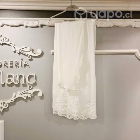 Vestido de novia
