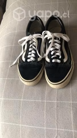 Zapatillas Vans Gamuza