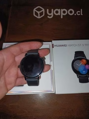 Reloj inteligente Huawei Watch GT3 - Imagen 4