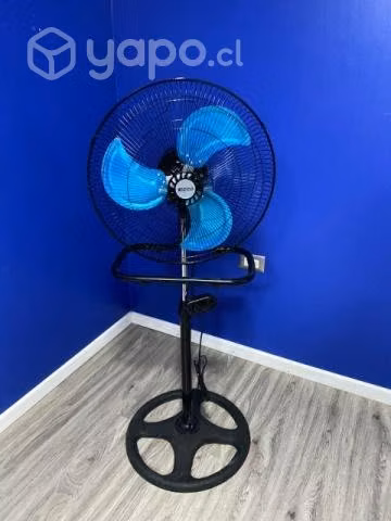 Ventilador 3 posiciones