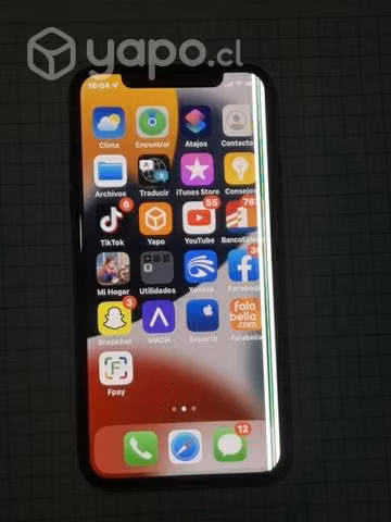 IPhone X como nuevo - Imagen 2
