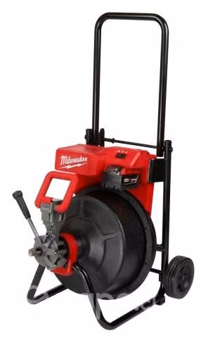 Limpiador de Cañerias Milwaukee 2817A-21