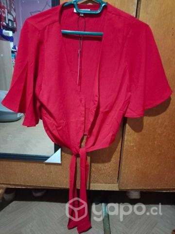 Crop top mujer - Imagen 2
