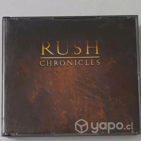 Rush / Chronicles