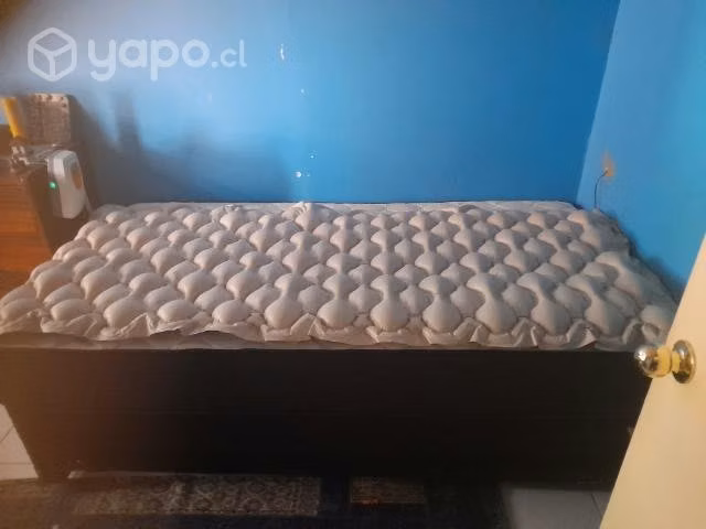 silla de rueda y colchón antiescaras - Imagen 3