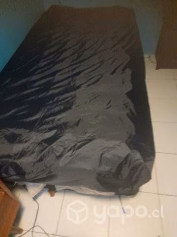silla de rueda y colchón antiescaras - Imagen 5