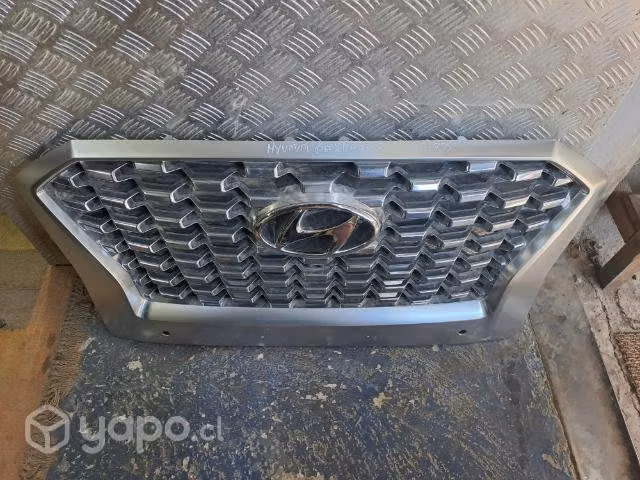 Máscara superior hyundai