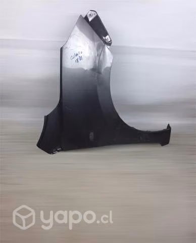 Tapabarro RH Suzuki Celerio 2015 2021