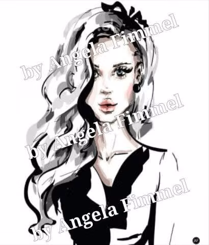 Polera de mujer estampada diseños exclusivos cod01 - Imagen 2
