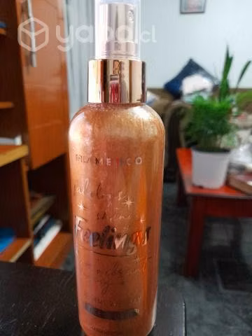 Iluminador corporal